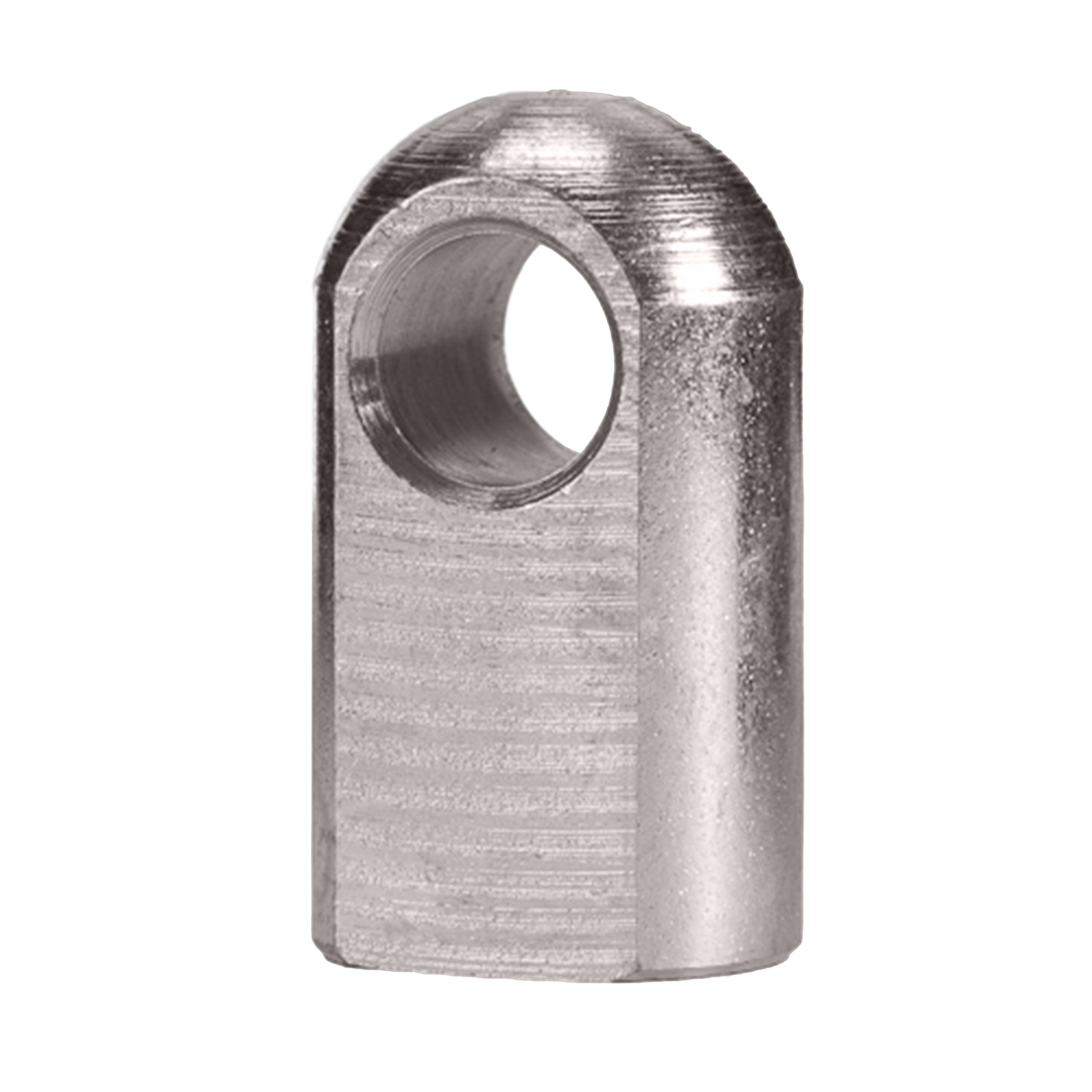 NitroLift Stainless Steel 8mm Hole 12mm Thick Eyelet To Fit M10 Thread